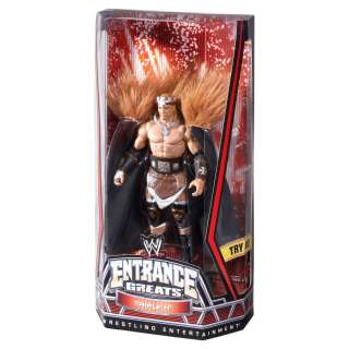 Mattel WWF WWE Mattel Entrance Greats Triple H Figure; NEW 