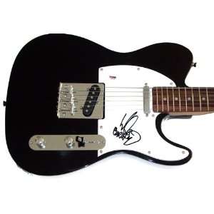 Limp Bizkit Wes Borland Autographed Signed Guitar & Proof 