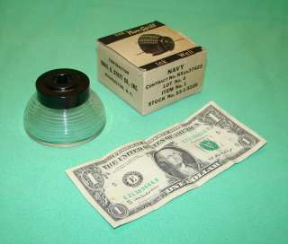   SPILL INKWELL IN BOX PREFERRED PRODUCTS GLASS & BAKELITE BEAUTY  
