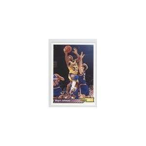    1992 93 Upper Deck #32A   Magic Johnson SP Sports Collectibles