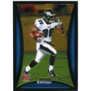  Quintin Demps Philadelphia Eagles 2008 Bowman Chrome #BC26 