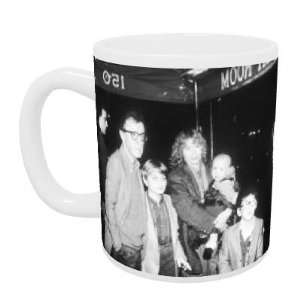 Woody Allen   Mug   Standard Size