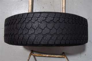Nice Goodyear Wrangler Silent Armor LT245/75R17 Tire#G0571  