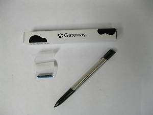 Gateway Tablet Digitizer Pen Stylus With Extra Tips  