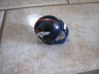 NFL Denver Broncos Pocket Pro Helmet New  