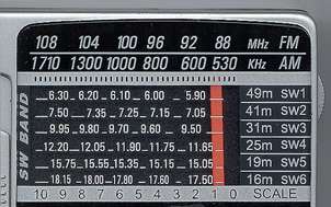 Grundig Mini World 100 PE Shortwave Radio FM AM Worldwide  