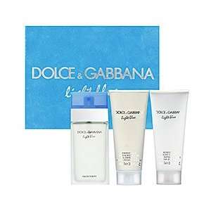  Dolce & Gabbana Light Blue Gift Set Beauty