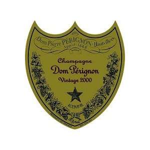  Dom Perignon Champagne Cuvee Vintage 2002 750ML Grocery 