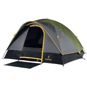  Browning® Acadia Camp Dome Tent Black / Cool Grey / Deer 