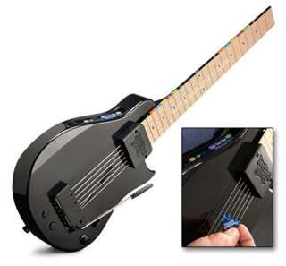 You Rock Guitar is astate of the art digital guitar.