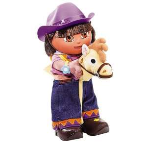  Dora the Explorer   Cowgirl Dora Toys & Games