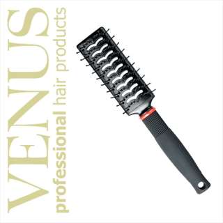   brush for brushing out, detangling or styling of all lengths of hair