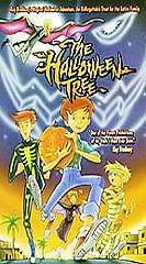 The Halloween Tree VHS, 1994 014764106038  