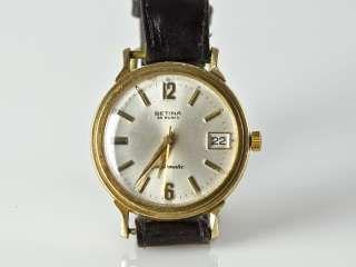 14 Carat Gold Betina   Hamilton Buren Watch Co. c1978  