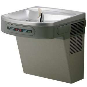   Filtered ADA Hands Free Cooler Drinking Fountain