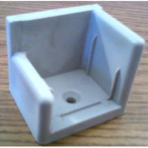  TH MARINE DS1R ANTI RATTLE DOOR STOPS FOR 1 1/4 SQUARE 