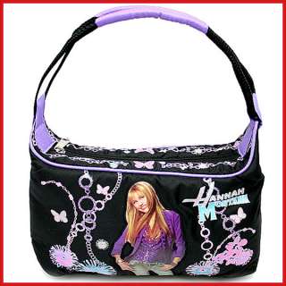 Disney Hannah Montana Hand Bag Purse Shoulder Insulated  
