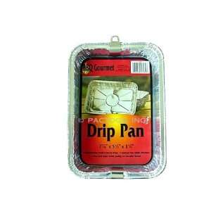 Small Grill Drip Foil Pan 36/CS 