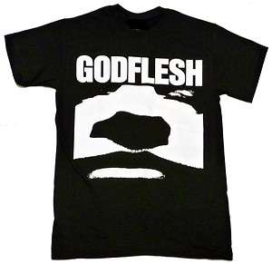   Godflesh T shirt   pure streetcleaner hymns messiah songs love hate