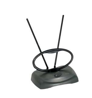 RCA HDTV Antenna Performance Indoor Antenna With 12 Position Fine 