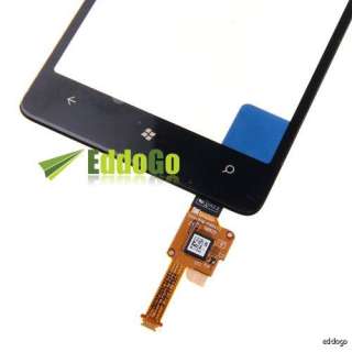   Replacement Part Touch Screen Glass Digitizer For T MOBILE HTC HD 7