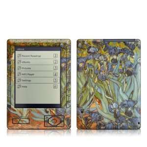  LIBRE eBook Reader Pro Skin (High Gloss Finish)   Irises 