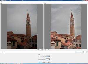 Fill Light/Clarity filter brighten shadowy image areas without 