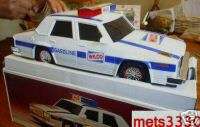 1994 wilco patrol car with hess tires discount toy  