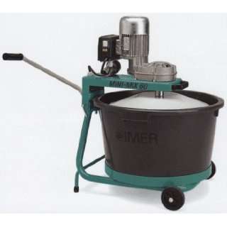   Universal Bucket Mixer   12 Gallon 1/2 hp Bucket Mixer   model 1193981