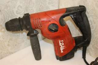 Hilti TE 6 S Rotary Hammer Drill  