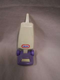 Little Tikes Dollhouse Upright Vacuum Cleaner Toy  