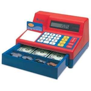   Pretend & Play Cash Register By Learning Resources Electronics