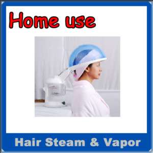 O3 Hair Steam + Vapor Beauty Machine 2in1 Home use New  