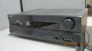 Onkyo HT R557 A/V Stereo Surround Receiver  
