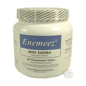  Enemeez Mini Enema (Replacement For Therevac)   30S 