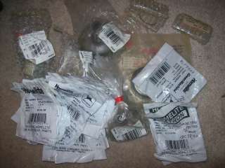 Lot of 41 NOS Homelite PBC3800,PBC4000 TRIMMER PARTS  