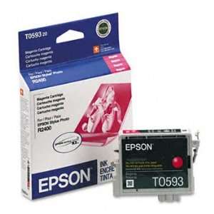 Epson® Stylus T059120   T059920 Ink Cartridge INKCART,F/R2400,MA 