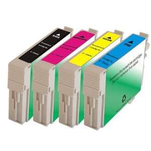  Epson Printer Ink (1 Full SET   1 each color) T069 for Epson Stylus 