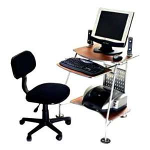  Leda E01 Computer Desk with Student Chair