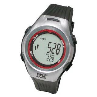Pyle Sports PPDM5 Walking/Running/Training Sports Watch with Target 