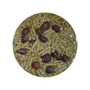  Exotic Nutrition Chinchilla Diet with Rose Hips Food 3 lbs 