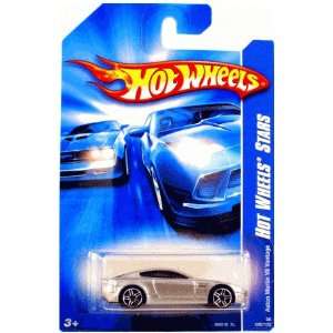   Exotic Sport Coupe Aston Martin V8 Vantage with Fun Fact # 92 Toys