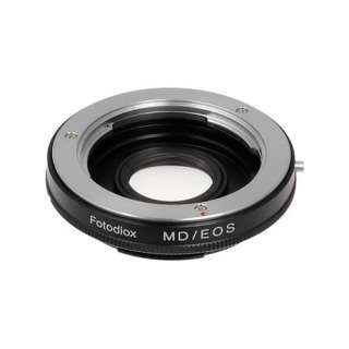  Fotodiox Lens Mount Adapter   Minolta MD, MC Rokkor Lens 