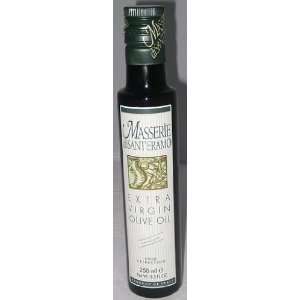 Masserie, Extra Virgin Olive Oil Delicate, 8.4 Ounce Bottle  
