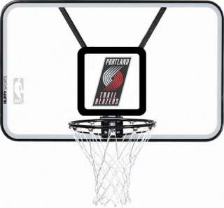 New Huffy Nba Logo Basketball Backboard Rim Combo Kit  