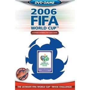  FIFA World Cup™ DVD Trivia Game