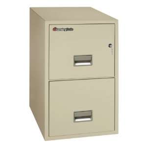  SentrySafe 5000 Series Insulated Vertical Filing Cabinet w 