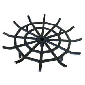 Grates, Built to Order Round Fireplace Grates 36 Inch Round, Fire Pit 