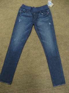 Paige Premium Maternity Jeans Peg Swall Stretch Skinny Size 32 Large 