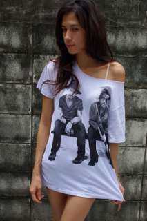 Johnny Depp Tim Burton Film Movie Indie Rock T Shirt M  